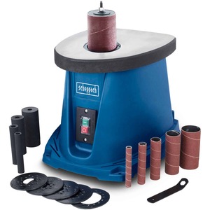 Scheppach OSM100 450W Oscillating Spindle Sander
