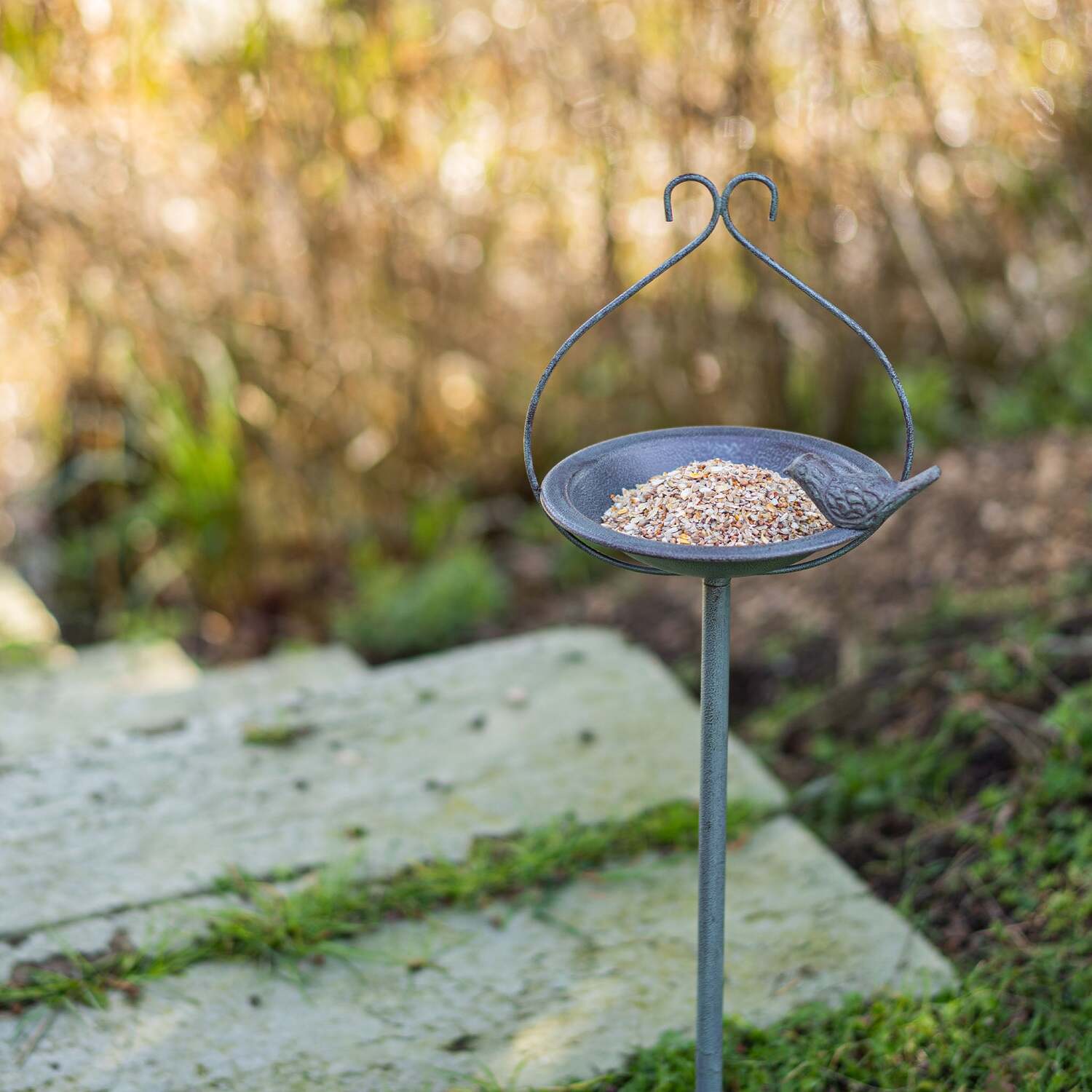 Image of Peckish Secret Garden Feeding Dish -&hellip;