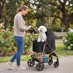 3 in 1 Pet Stroller