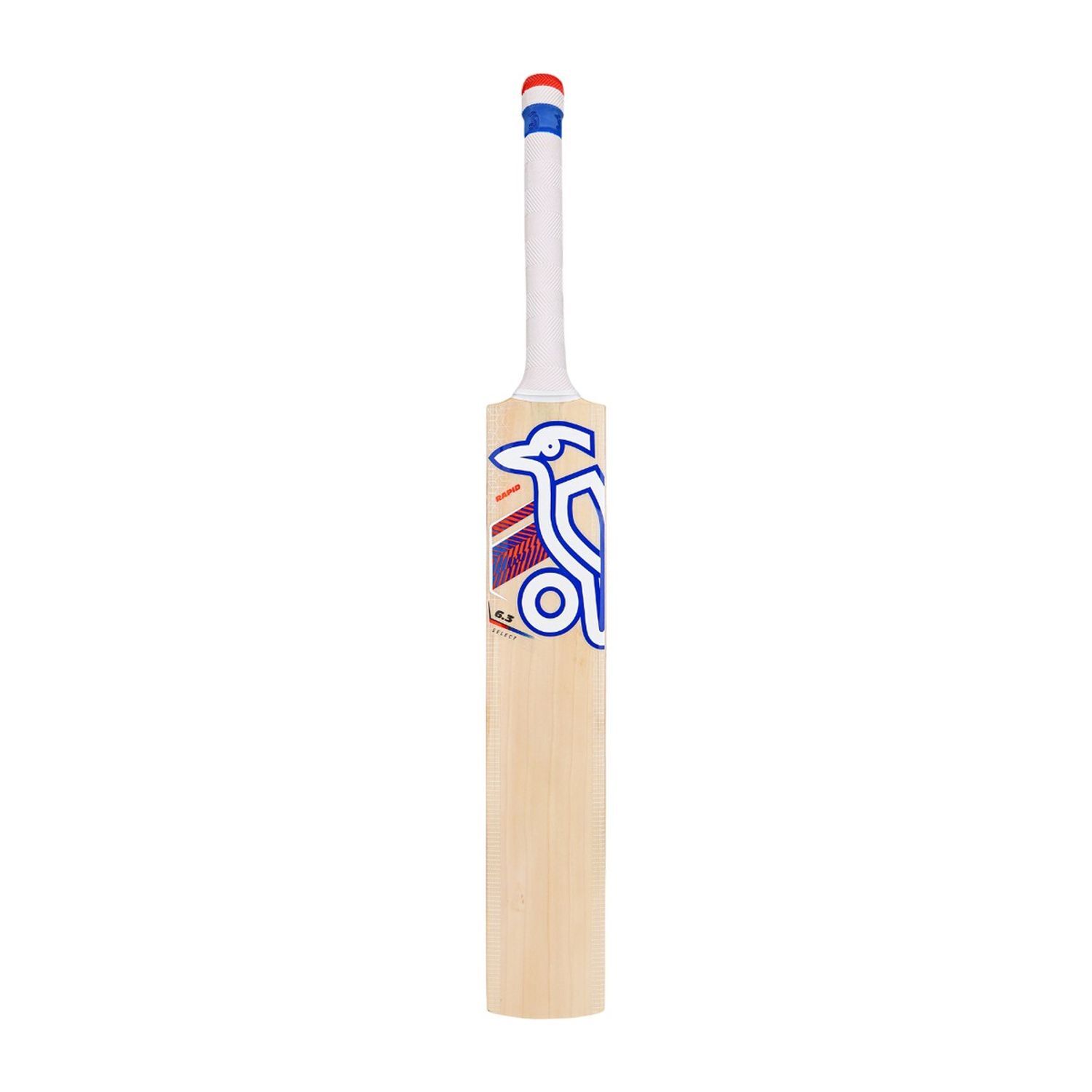 Kookaburra Childrens/Kids Rapid 8.1 Cricket Bat - Beige