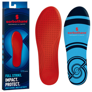 Sorbothane Full Strike Insoles