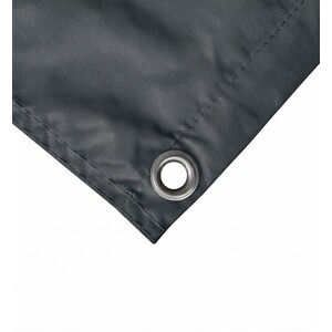 Primrose Full Set of Charcoal Grey Sidewalls for 3m x 6m Pop Up Gazebo