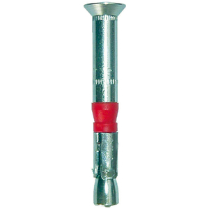 ETA Option 1 Heavy Duty Anchors Countersunk Head Bright Zinc Plated CE - 12Mm/M8 x 80 (Box of 50)