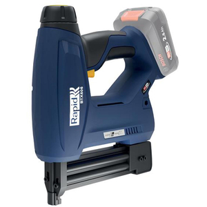 Rapid, BTX606, Battery-Powered Staple Gun, 18V, N/A, N/A
