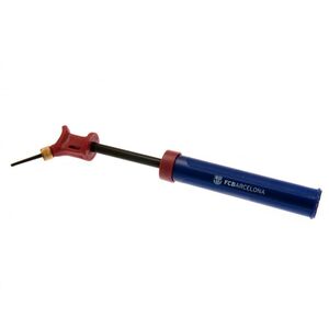 FC Barcelona Dual Action Football Pump