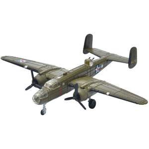 B-25B Mitchell Whirling Dervish¿  Doolittle Raid Diecast Model 1:72