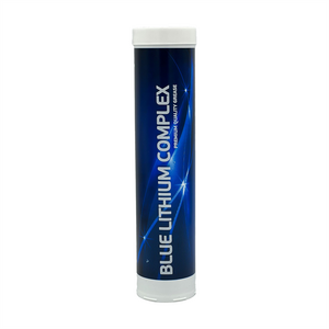 Lithium Complex EP2 Grease Cartridge Blue Syntol  NLGI 2 -30¬¿C to +150¬¿C 400g