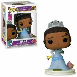 Disney Princess:: Tiana Ultimate Princess Funko POP! Vinyl