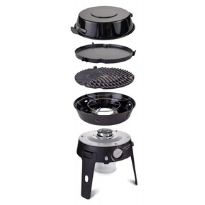 CADAC Safari Chef 30 HP Deluxe Portable Gas BBQ