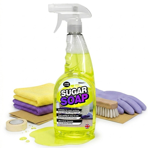 1 x Sugar Soap Spray Ready To Use 750ml Multi-Surface Cleaner