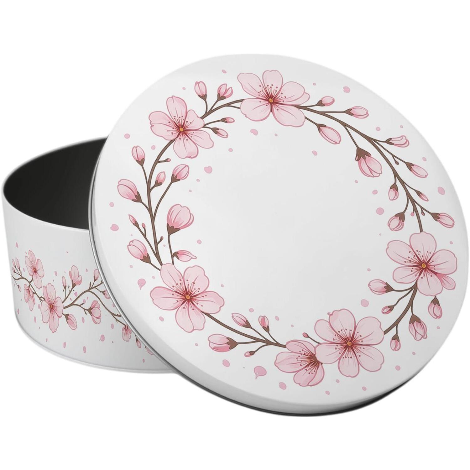 Image of Cherry Blossom Small Round Cake Tin&hellip;