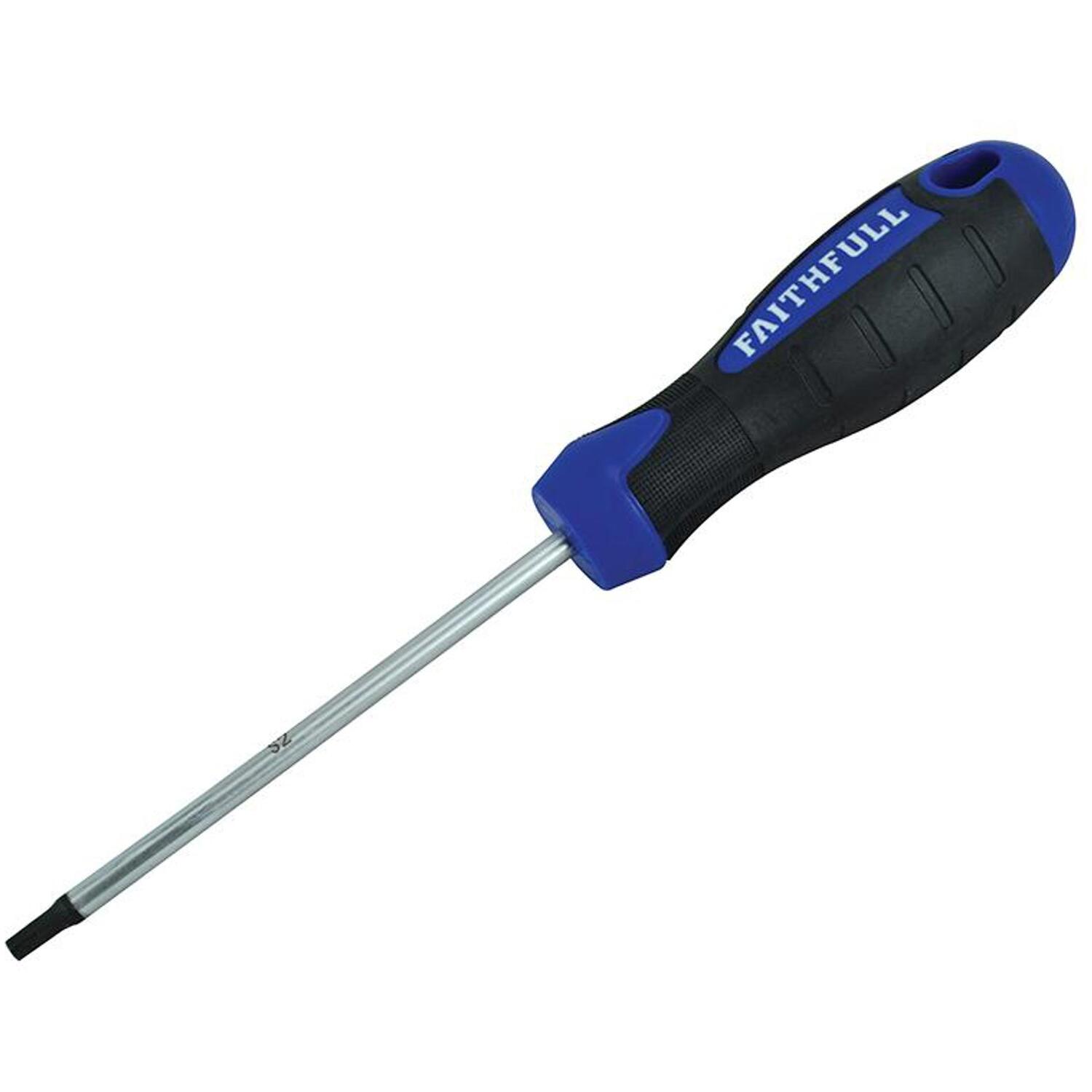 Faithfull Black Screwdriver Star (Torx) Tip Tx20 X 100Mm - Image 10