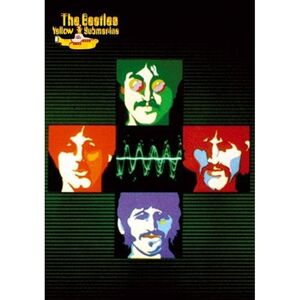 The Beatles Sea Of Science Postcard