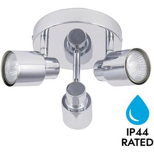 Irwin 3lt Bathroom Ceiling Spotlight