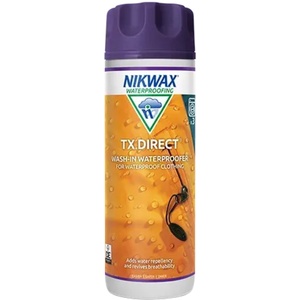 Nikwax TX Direct Wash In for Waterproof Clothing - 300ml