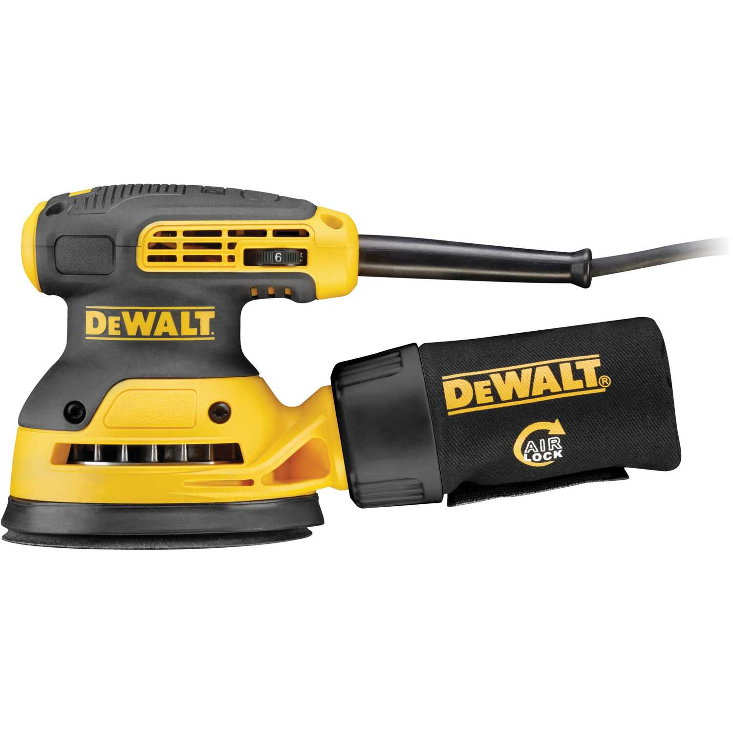 Dewalt Dwe6423-Gb 125Mm Random Orbit Sander 280 Watt 240 Volt 5035048553930 - Image 12