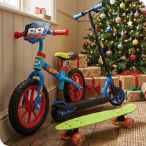 Scooters, Bikes & Ride On Toys