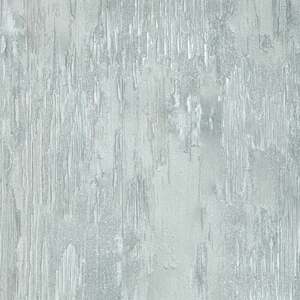 Sample of Novara Wallpaper in Light Grey and Silver Glitter