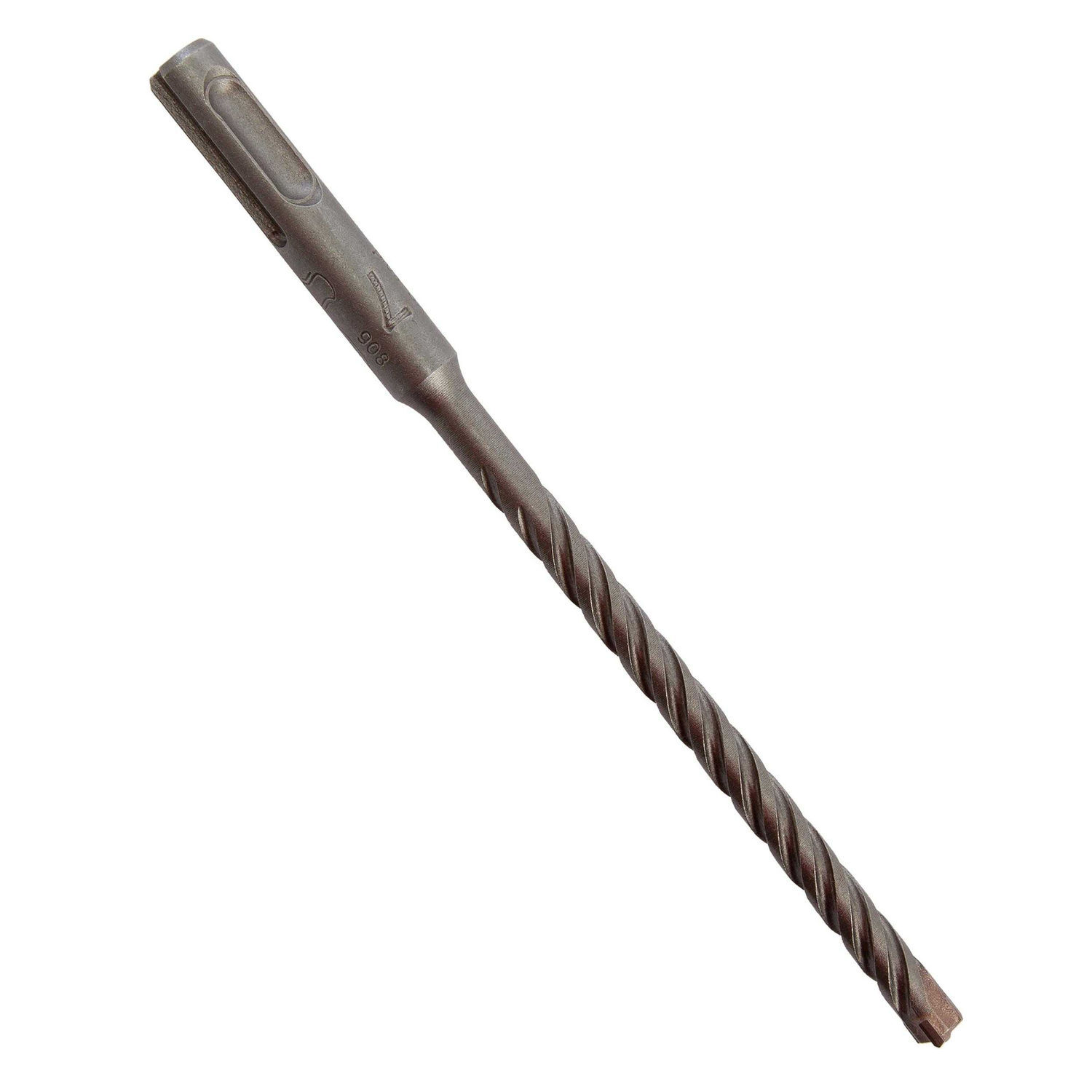 Bosch Plus -5X Sds Masonry Drill Bit - Grey
