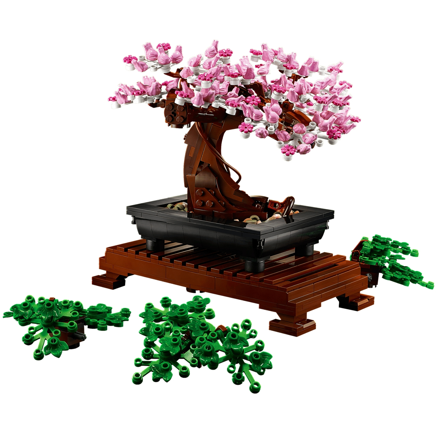 Lego Creator Expert Bonsai Tree 10281 - Building Set - Image 25
