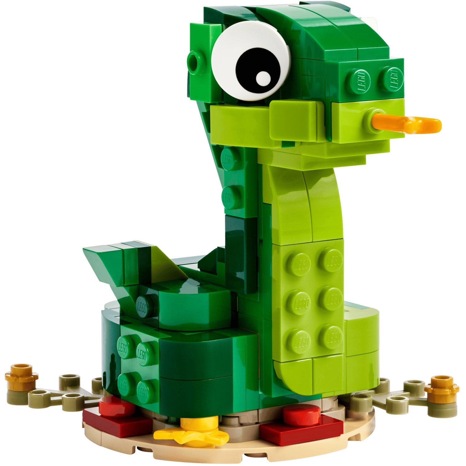Lego 40707 Year Of The Snake - Multi