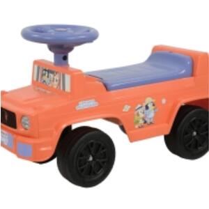 Bluey Ride On Truck 4x4 Foot to Floor Toy