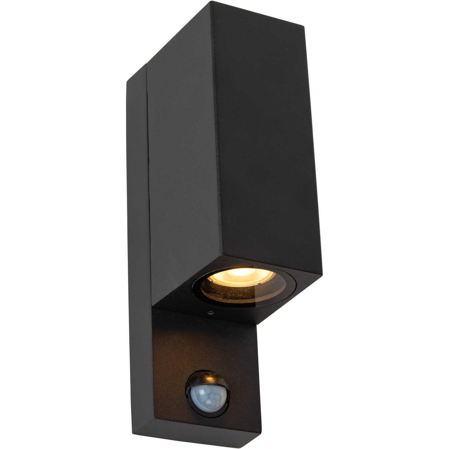 Lucide Lighting Lucide Wall Light Black - Black