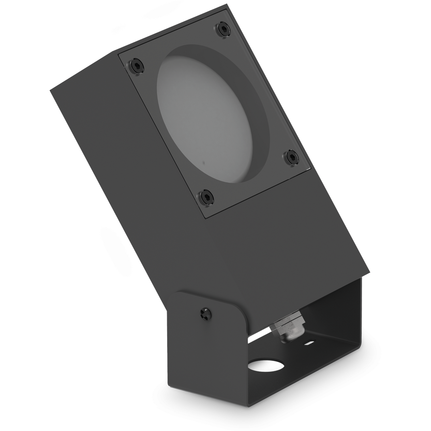 Ideal Lux Lighting Sirio Wall Light Black - Black