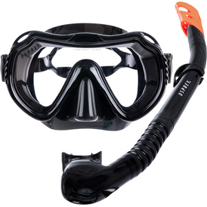 Osprey Adult Single Lens Snorkel Set