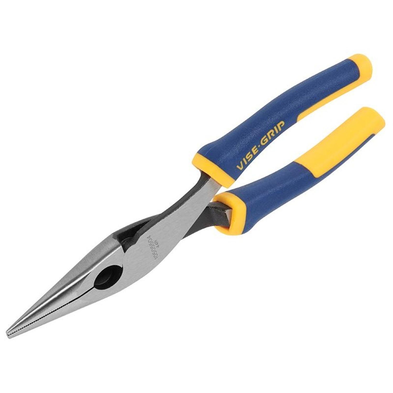 Irwin Vise-Grip Long Nose Pliers - Multi Colour