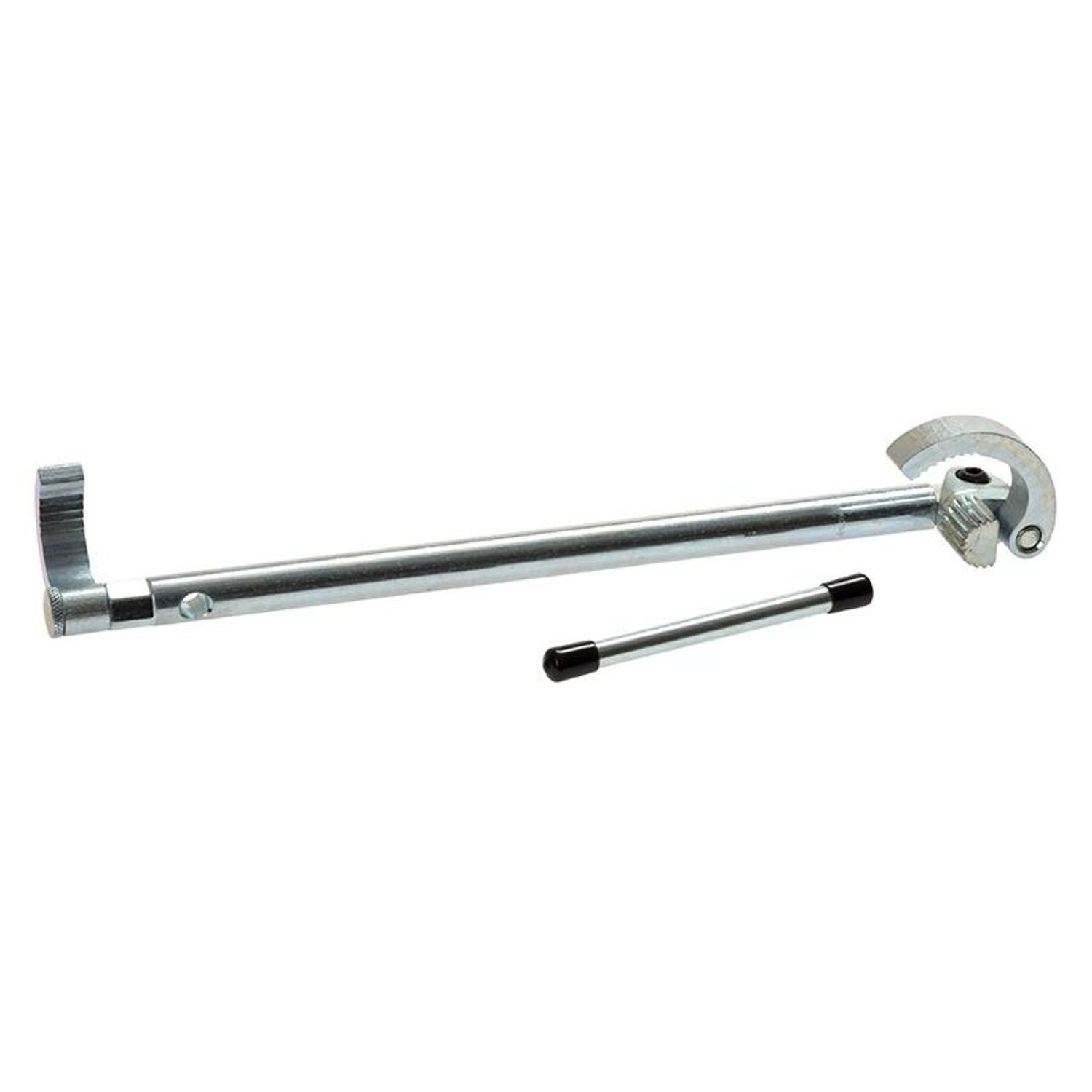 Monument Adjustable Basin Grip + Wrenches - Multi Colour