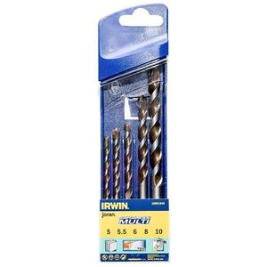 IRWIN Irwin Multi-purpose Drill Bit Set For Cordless Drills