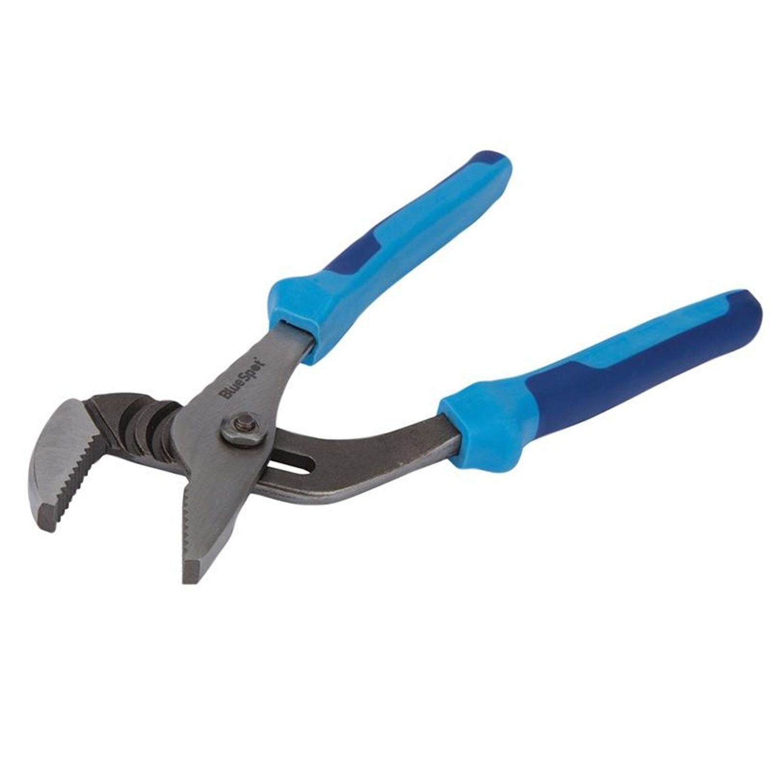 Bluespot Tools Heavy-Duty Water Pump Pliers - Multi Colour