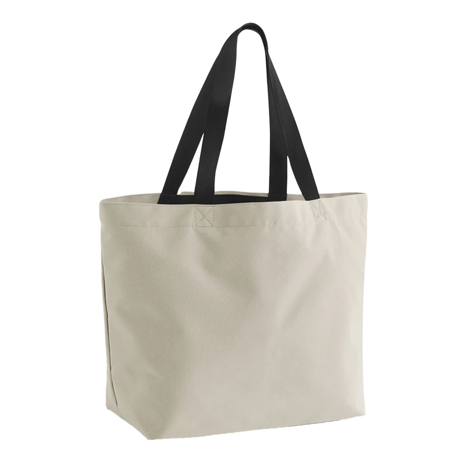 Bagbase Original Plain Tote Bag A - Natural Stone