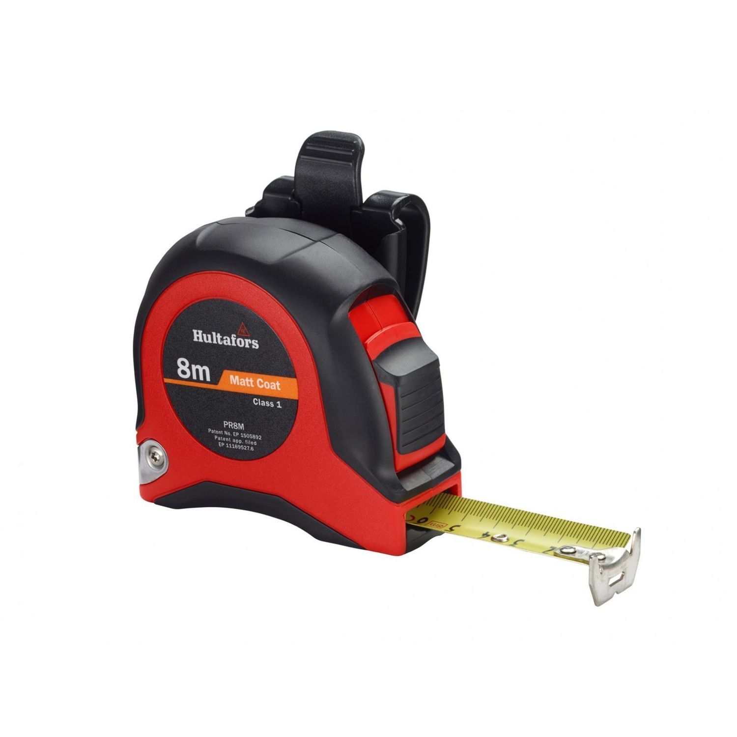 Hultafors Pr Short Steel Tape A - Multi Colour
