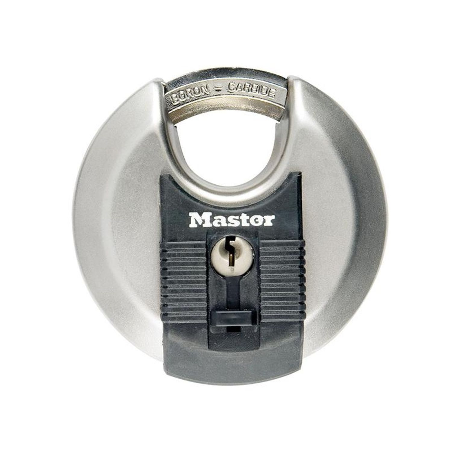 Master Lock Excell Stainless Steel Discus Padlock B - Multi Colour