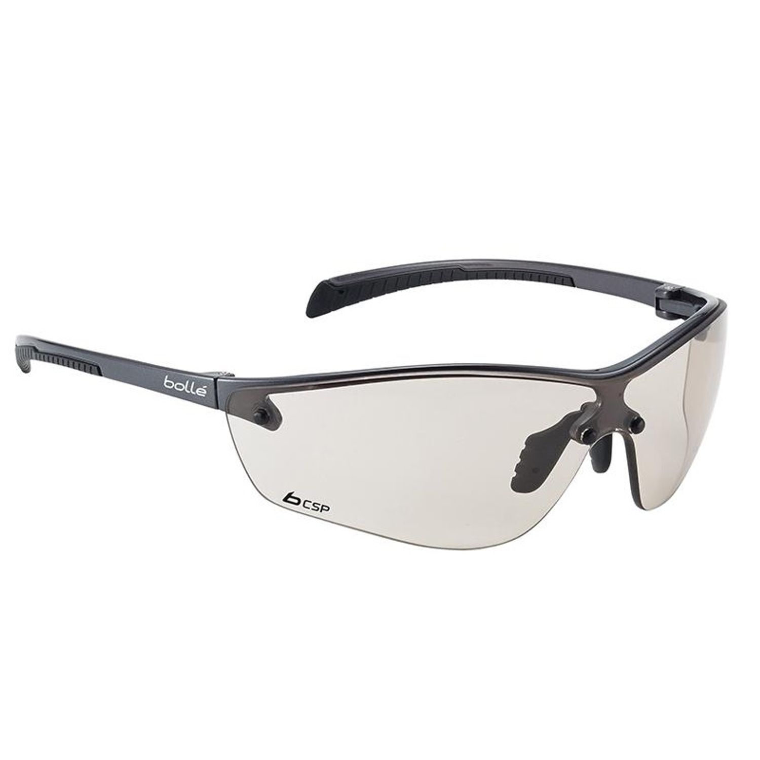 Bolle Safety Silium+ Platinum Safety Glasses A - Multi Colour