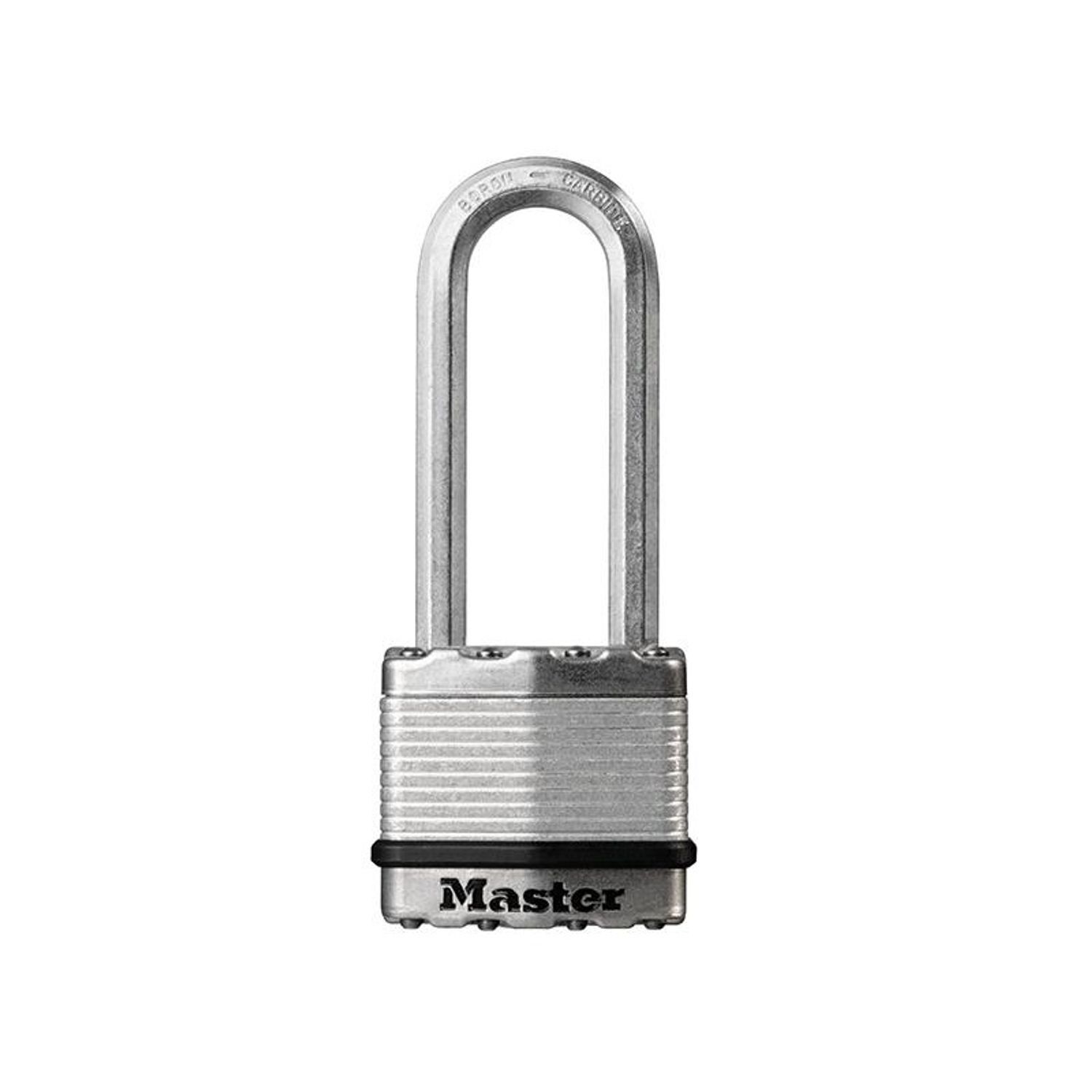 Master Lock Excell Laminated Steel Padlocks G - Multi Colour