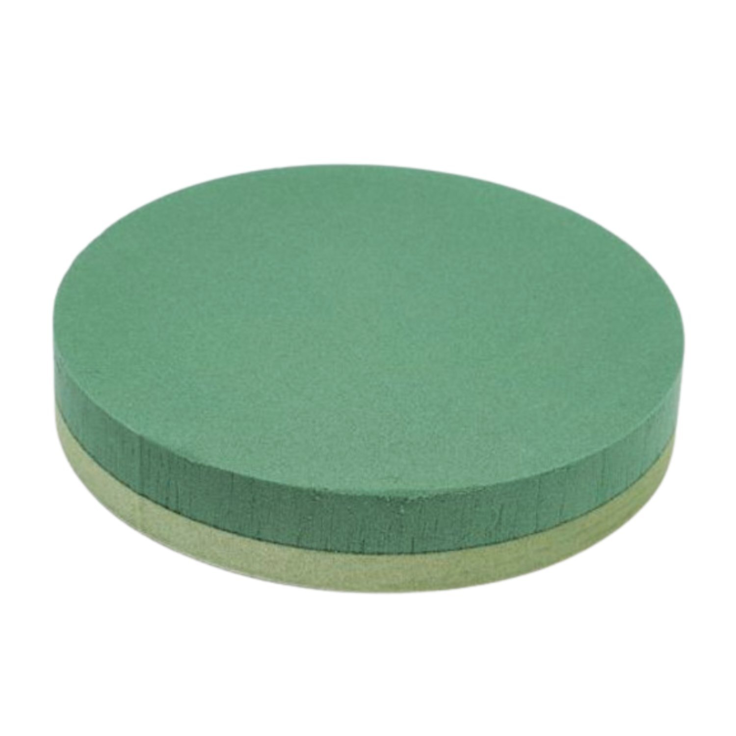 Kdmd Foam Frames Posy Pads 14 Green - Green