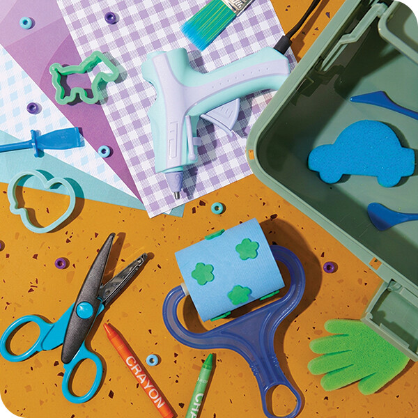 Craft supplies