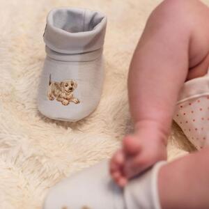 Wrendale Designs Baby Booties - Choice of Design