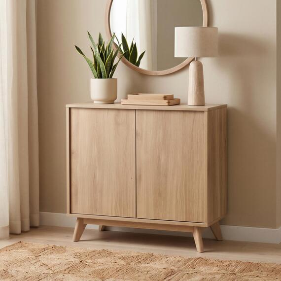 Vienne Wood Effect Sideboard
