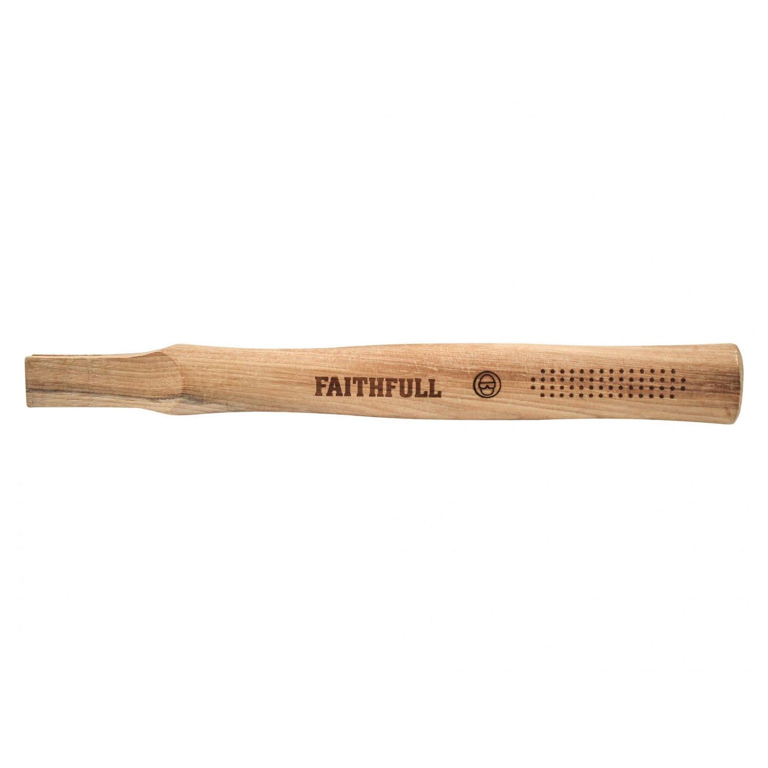 Faithfull Hickory Geologists Pick Handle 330Mm (13In) - Multi Colour