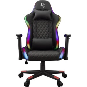 THUNDERBOLT RGB Gaming Chair | Black Reclining Chair
