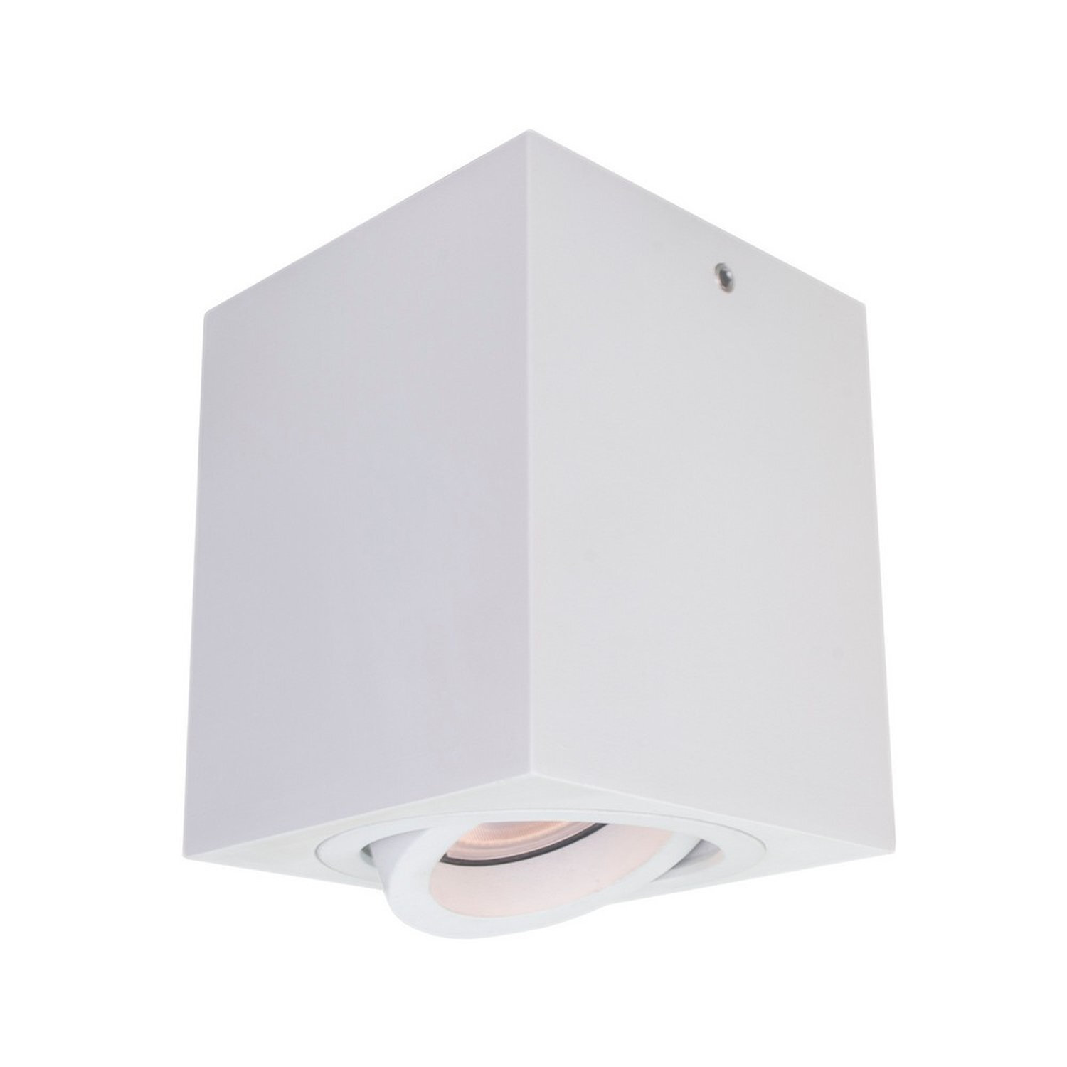 Italux Lighting Modern Ceiling Light White G - White