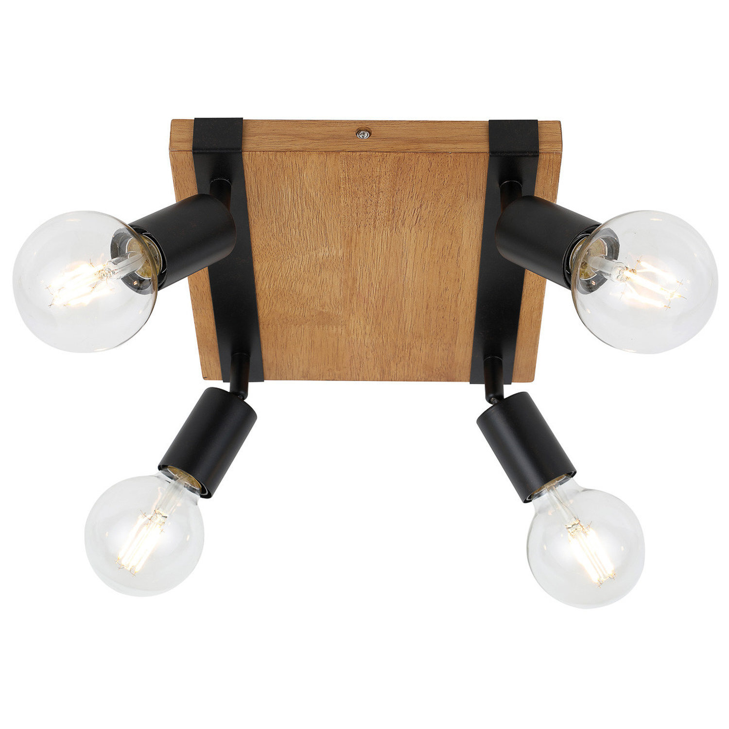 Italux Lighting Molini Spotlight Black - Black