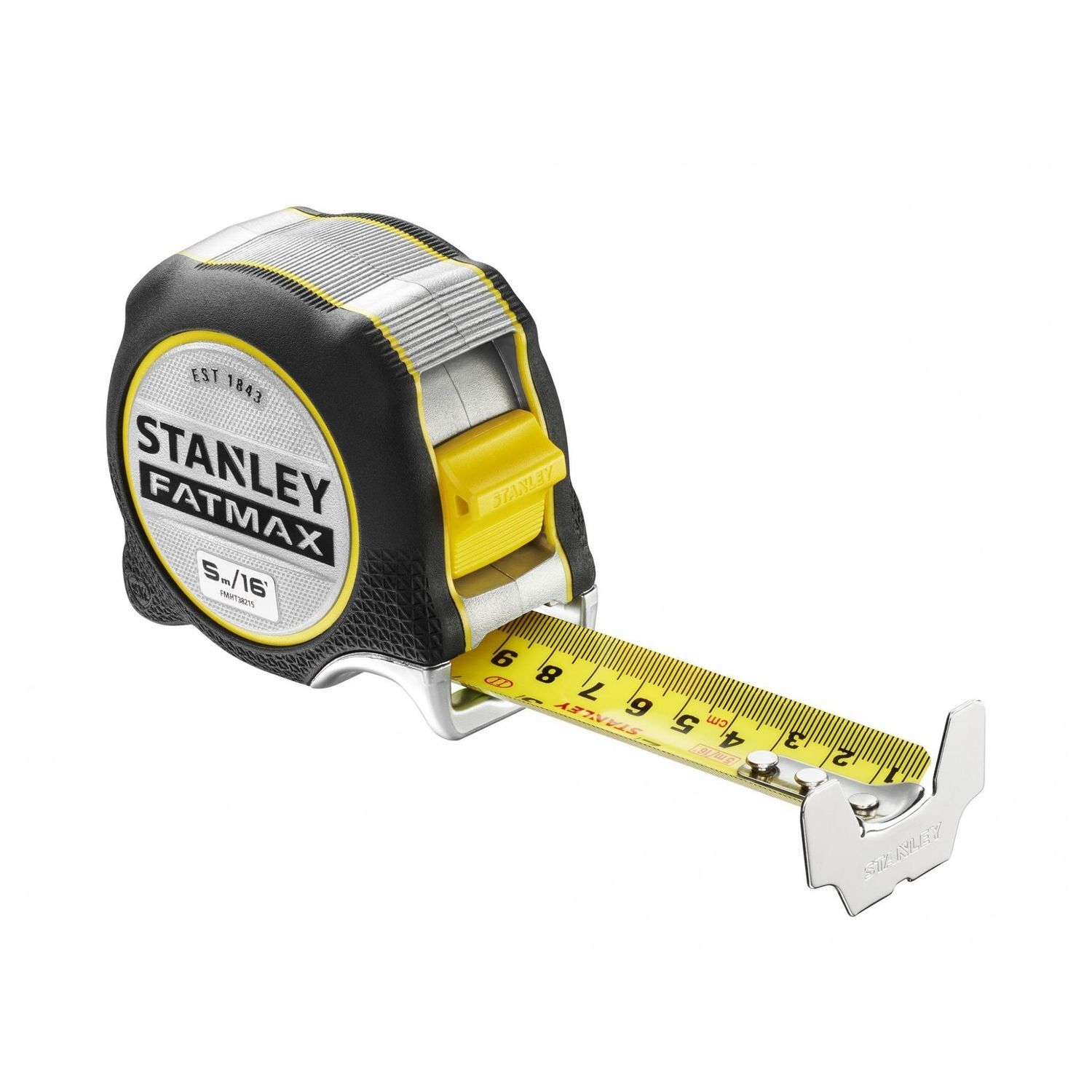 Stanley Hand Tools Fatmax Xtreme Tape Measure C - Multi Colour