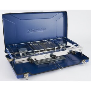 Campingaz Camping Chef Folding Gas Stove