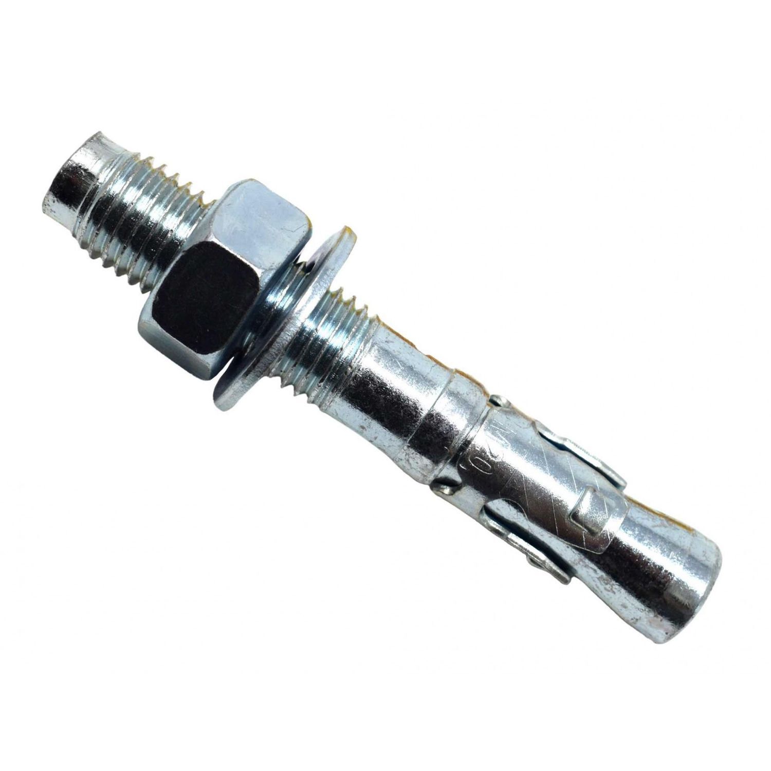 Masonmate Zinc Plated Through Bolt