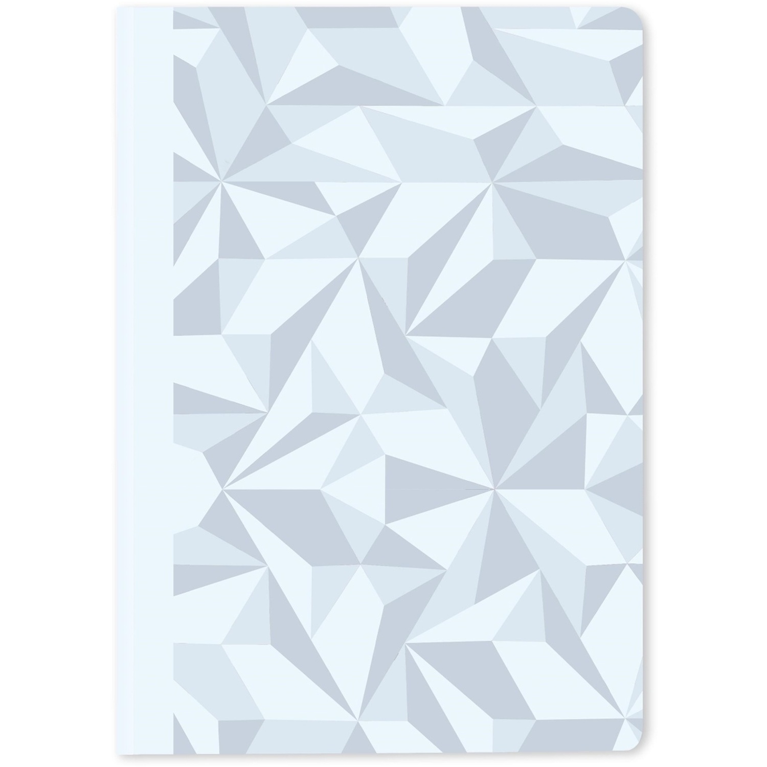 Caran d'Ache Alpine Frost Notebook A5 Special Edition Ruled Lined Pages - Image 3